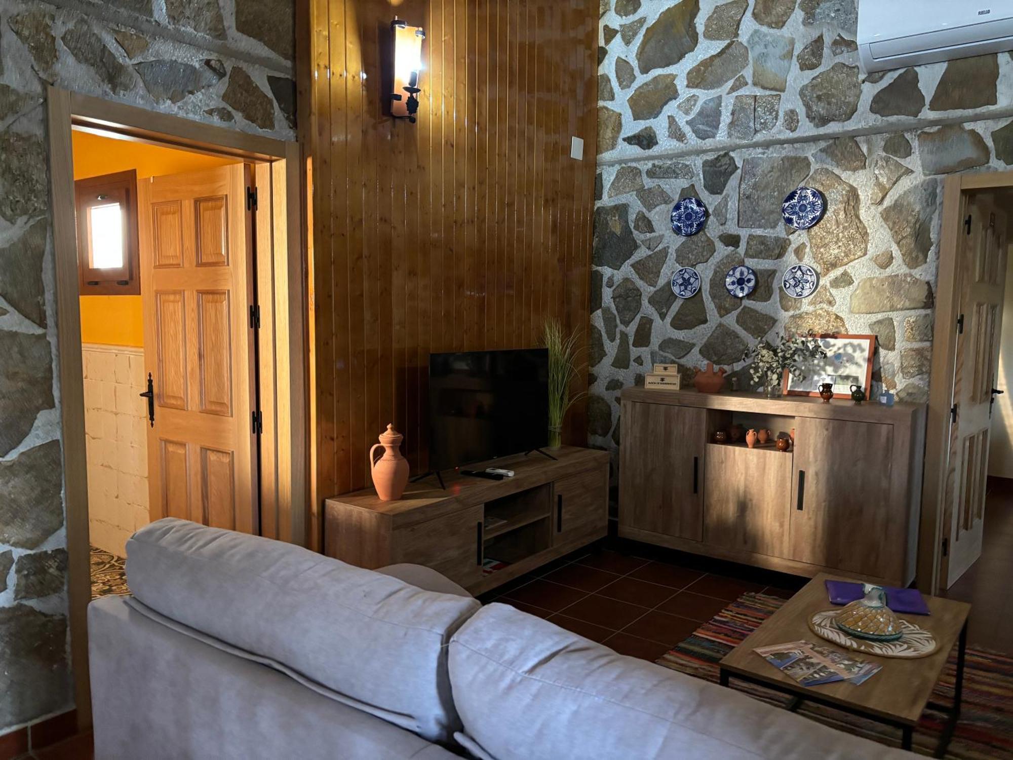 Hotel Complejo Rural La Paloma Arroyo de la Luz Esterno foto