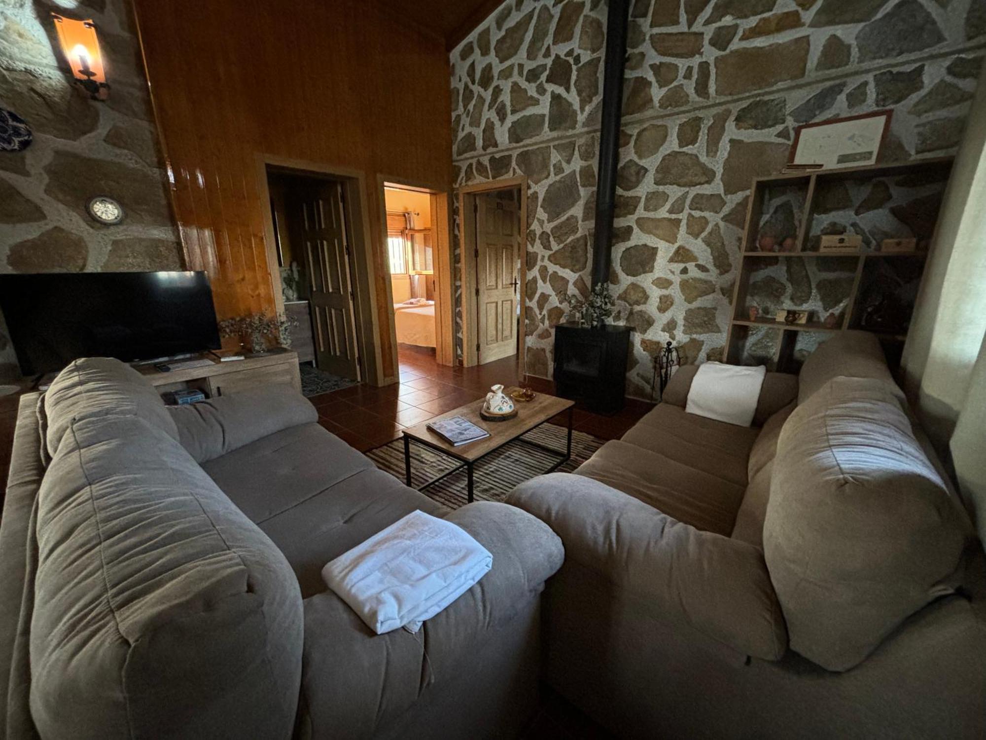 Hotel Complejo Rural La Paloma Arroyo de la Luz Esterno foto