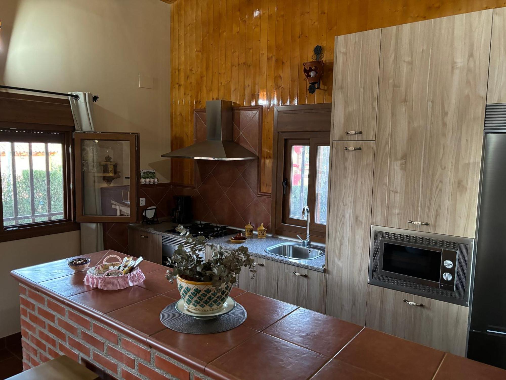 Hotel Complejo Rural La Paloma Arroyo de la Luz Esterno foto